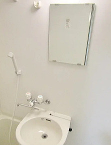 プレスタイルアイディ馬込の洗面所|参考写真　