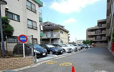 【駐車場】 | アークハイム和光