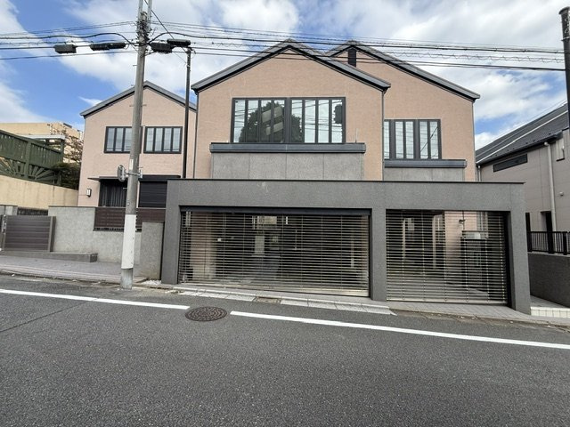  等々力5丁目土地　建築条件なし　B区画の画像