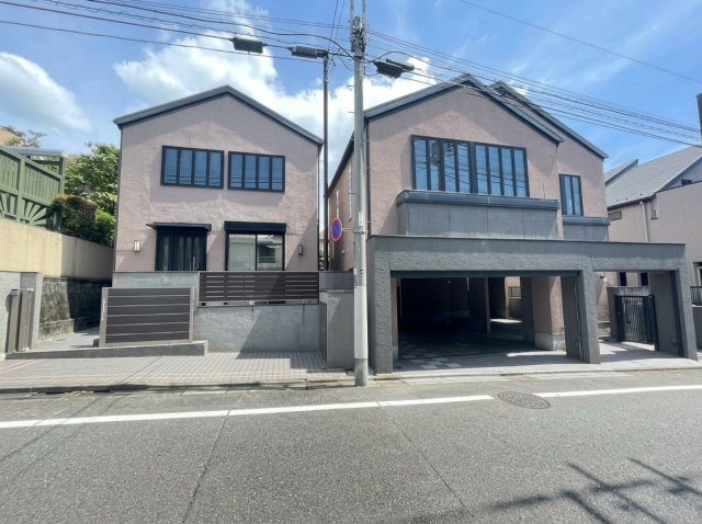 【外観】 |  等々力5丁目土地　建築条件なし　B区画