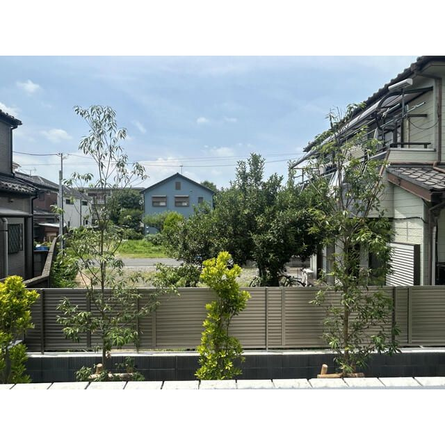 プレール・ドゥーク赤塚の展望