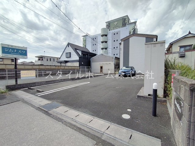 Ｂｒｅａｔｈｉａの駐車場