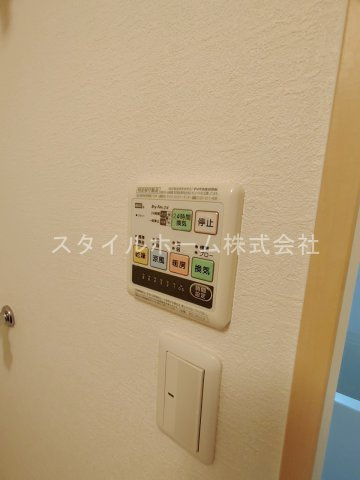 Ｂｒｅａｔｈｉａの設備