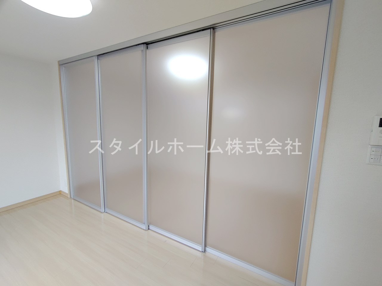 Ｂｒｅａｔｈｉａの収納