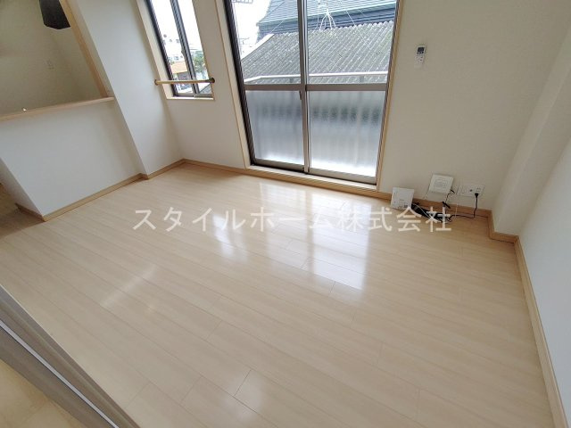 Ｂｒｅａｔｈｉａの居間・リビング