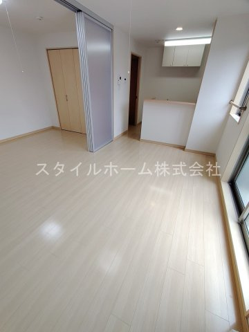 Ｂｒｅａｔｈｉａの居間・リビング