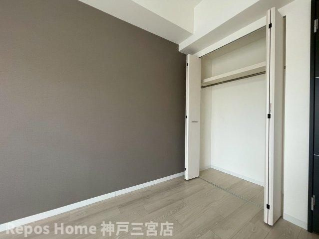 ボンニー元町の収納