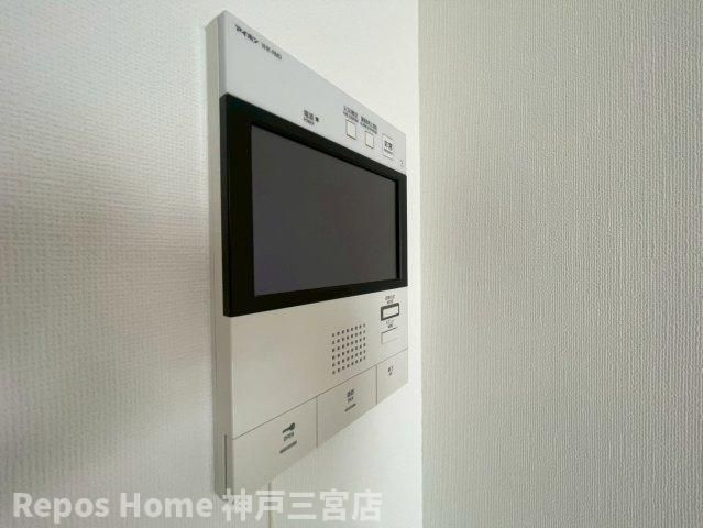 ボンニー元町のセキュリティ