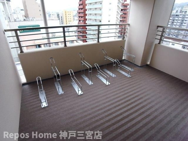 ボンニー元町のその他共用部分