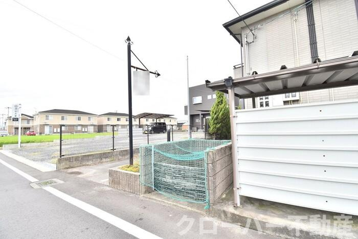 シャトレー Ｓのその他共用部分|ゴミ庫