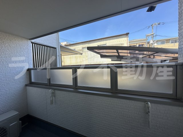 クリエオーレ俊徳町の展望