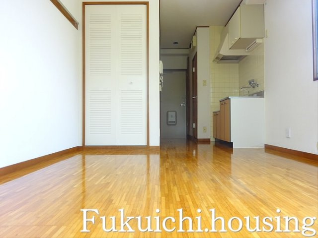 アーバンパレス赤堤の寝室