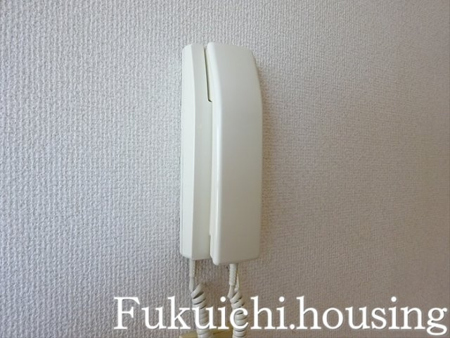 アーバンパレス赤堤のセキュリティ
