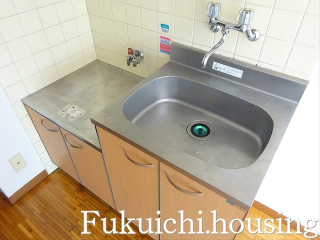 アーバンパレス赤堤のキッチン
