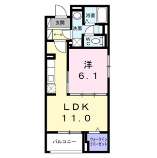 【間取り】 | クレシエンテ　ひばり