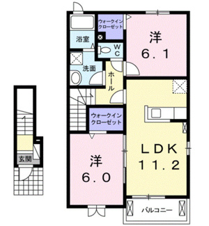 【間取り】 | サウスランド