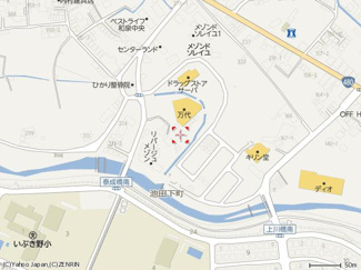 【地図】 | サウスランド