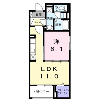 【間取り】 | クレシエンテ　ひばり