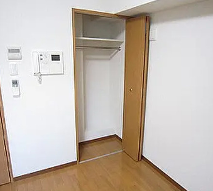 シャンブリーズ御茶ノ水の収納