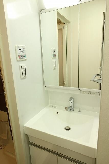 ステージグランデ練馬氷川台の洗面所