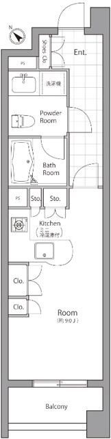 ウィズウィース渋谷神南Ｓ棟