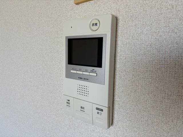 パラドール魚住Ⅱのセキュリティ