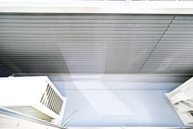 大阪市淀川区塚本4丁目中古一戸建てのバルコニー|南向きのバルコニーで、明るく開放感のある住空間を演出。陽当たりが期待でき、洗濯物を干すなど日々の暮らしにも便利です。