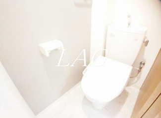 【トイレ】 | アーク五反田 | トイレです。