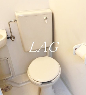 【トイレ】 | フレンドリッチハウス東馬込 | トイレです。