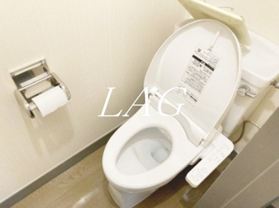 【トイレ】 | 川野ビル | トイレです。