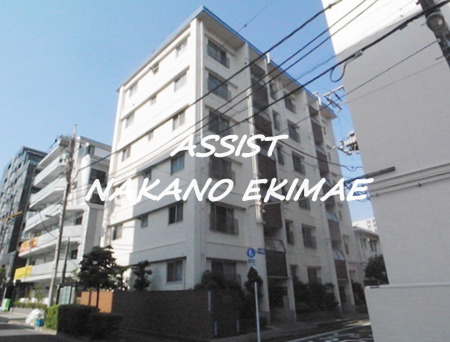 弥生町第２ローヤルコーポのその他共用部分