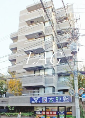 【外観】 | グランソロ | 外観です。