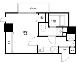 【間取り】 | グランソロ | 間取りです。