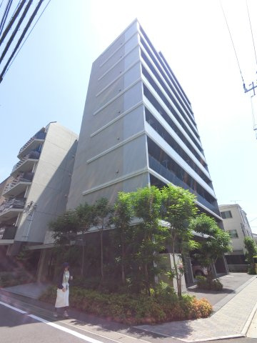 Ｓ－ＲＥＳＩＤＥＮＣＥ市川の外観