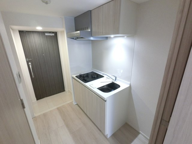 Ｓ－ＲＥＳＩＤＥＮＣＥ市川のキッチン