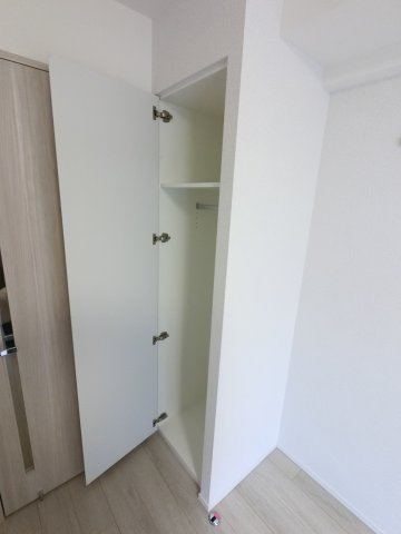 Ｓ－ＲＥＳＩＤＥＮＣＥ市川の収納
