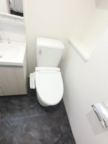 Ｓ－ＲＥＳＩＤＥＮＣＥ市川のトイレ