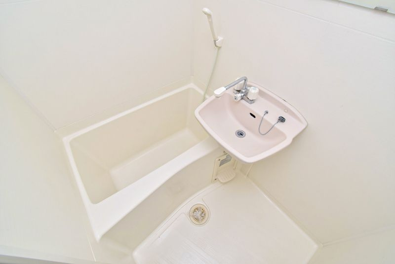シャルダン・ベルの浴室|コンパクトで使いやすいお風呂です