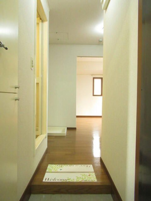 【玄関】 | ジュネス若林
