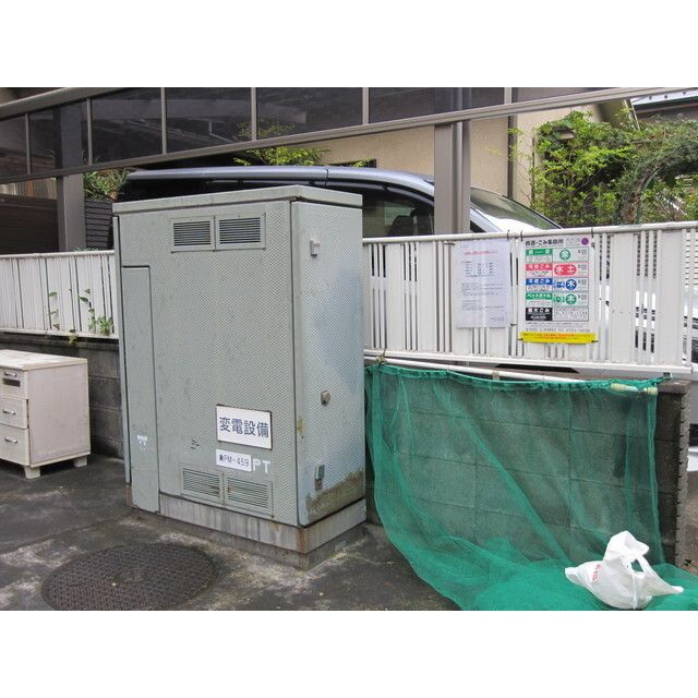 サンパティーク新町のその他
