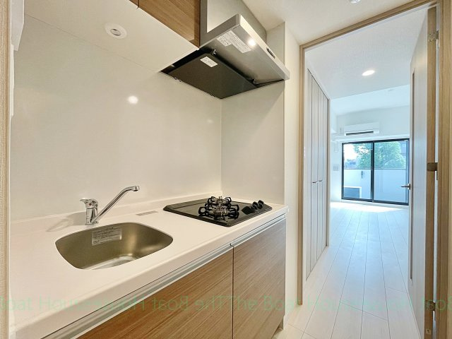 S-RESIDENCE神宮西駅前ascent(アセント)のキッチン