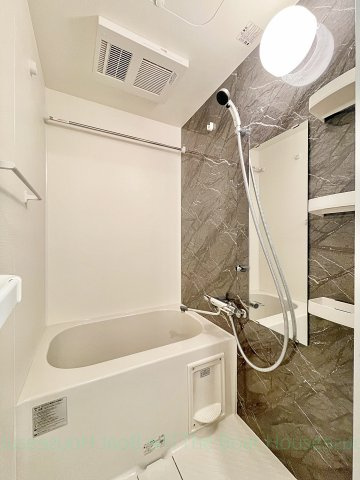 S-RESIDENCE神宮西駅前ascent(アセント)の浴室