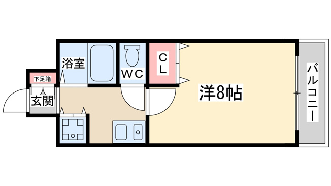 【間取り】 | パークビュー北梅田