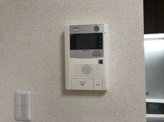 ヴォーガコルテ大森北のセキュリティ
