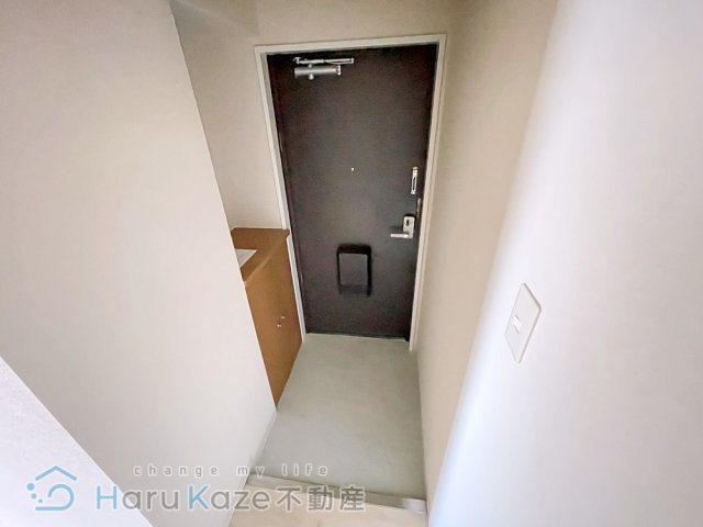 【玄関】 | レスカール白金【名古屋市賃貸・エレベーター】