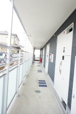 リブリ・MYU市原のその他共用部分
