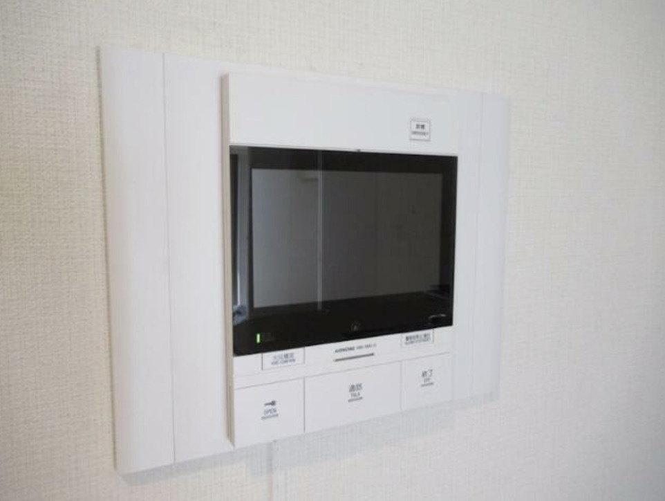 カスタリア新宿御苑の設備