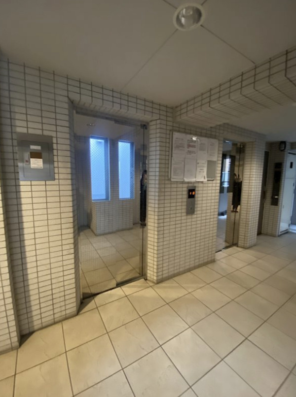 カスタリア新宿御苑のその他共用部分