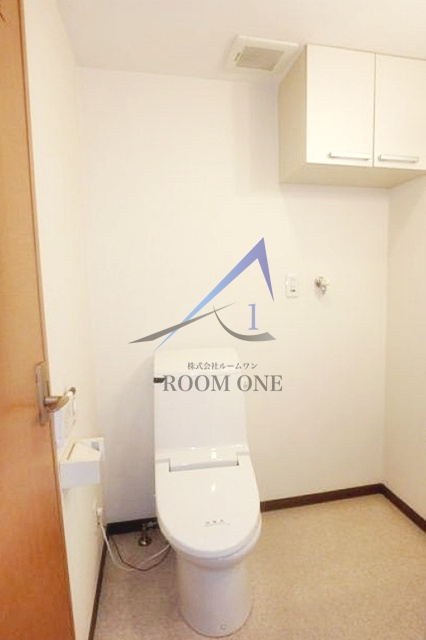 フェリス桜新町のトイレ|トイレです。