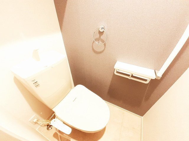 サンライズ桜町Ｂのトイレ